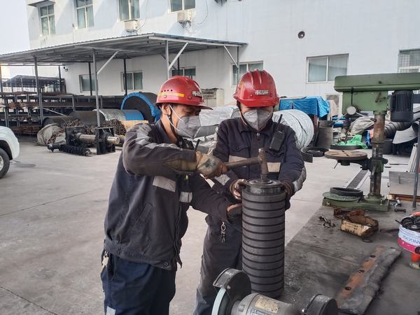 陜煤建設(shè)洗選煤運(yùn)營(yíng)公司：修舊利廢控成本，變廢為寶顯成效