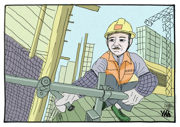 這個(gè)夏天，他們擁有最美“炎”值