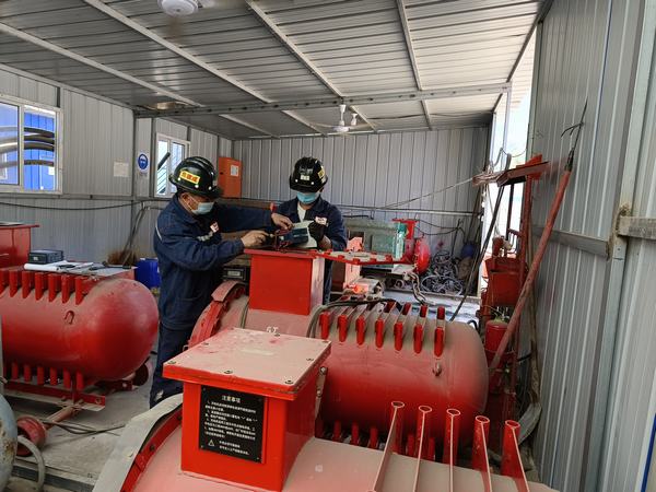 陜煤建設(shè)礦建二公司：降本小舉措釋放增效大能量