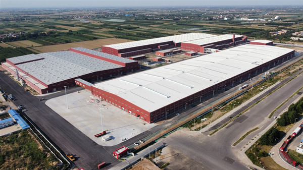 陜煤建設(shè)渭南分公司南京金龍項(xiàng)目部項(xiàng)目建設(shè)“加速度”，南京金龍“再接力”