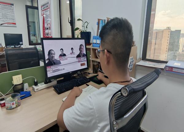 陜煤建設(shè)西北分公司開(kāi)展“筑牢拒腐防變防線，敲響廉潔自律警鐘”廉政警示教育活動(dòng)