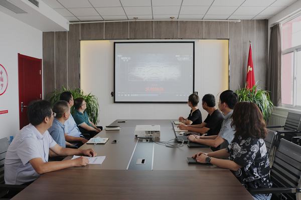 陜煤建設(shè)川耀公司：開展紀(jì)律教育學(xué)習(xí)宣傳月活動(dòng)