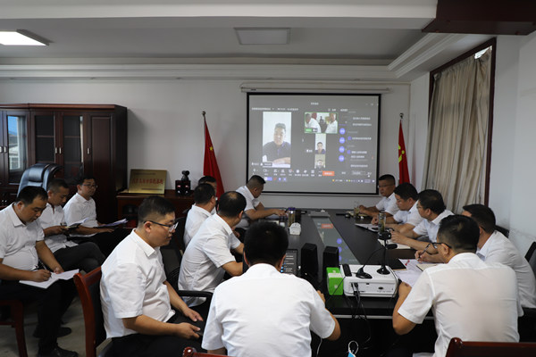 陜煤建設(shè)漢中分公司 念好“穩(wěn)、準(zhǔn)、狠”三字真經(jīng) 助力基礎(chǔ)管理水平提升