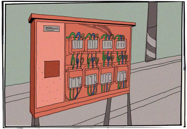 陜煤建設(shè)礦建三公司：安全來“找茬”，看誰能找全