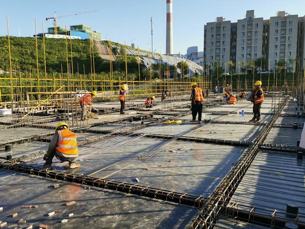 陜煤建設(shè)銅煤公司：進(jìn)度目標(biāo)即是“責(zé)任與使命”