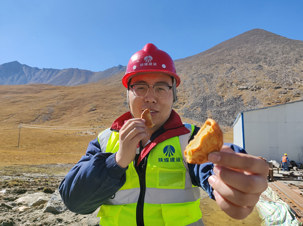 陜煤建設礦建三公司：用堅守詮釋最美的“團圓”