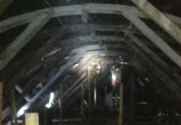 陜煤建設(shè)礦建二公司建莊項(xiàng)目部：攻堅(jiān)克難奮戰(zhàn)四盤(pán)區(qū)水泵房砌碹工程