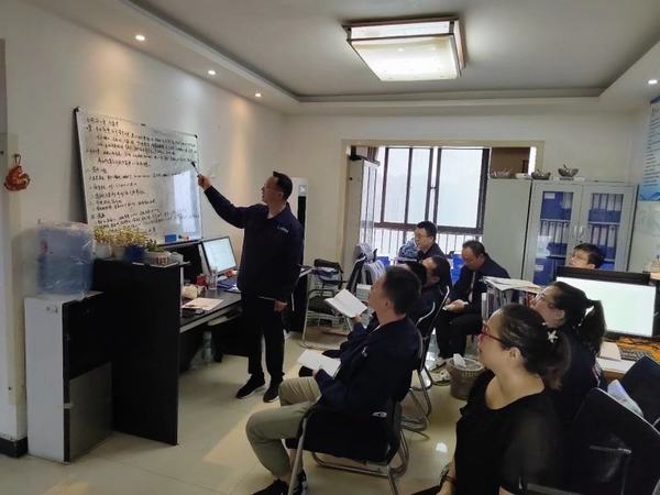 陜煤建設(shè)新城公司：筑牢安全發(fā)展理念 扼守安全生產(chǎn)紅線