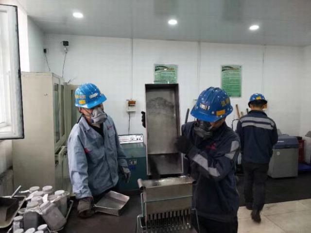 陜煤建設(shè)洗選煤運營公司紅柳林洗煤廠項目部：“三化”合力，打好煤質(zhì)“組合拳”