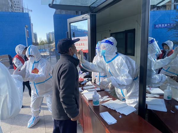 陜煤建設(shè)銅煤公司：第五項(xiàng)目部全力迎戰(zhàn)疫情“大考”