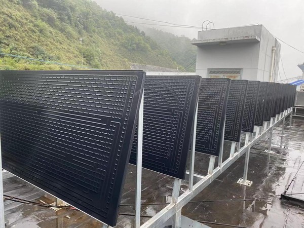 陜煤建設設計研究院:陜西建新煤礦生活區(qū)供暖系統(tǒng)改造施工圖設計圓滿結束