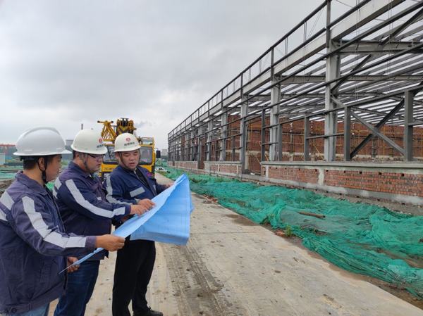 陜煤建設(shè)洗選煤運營公司第六項目部：決戰(zhàn)四季度 打好收官戰(zhàn)