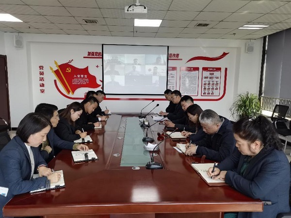 陜煤建設(shè)綠宇公司：強化部署抓落實 夯實管理有保障