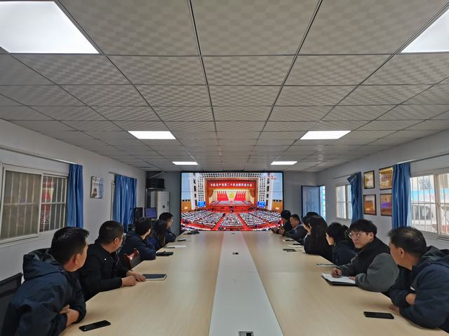 陜煤建設(shè)韓城分公司土建二項(xiàng)目部：“線上+線下”全員“充電蓄能”，構(gòu)建大學(xué)習(xí)格局