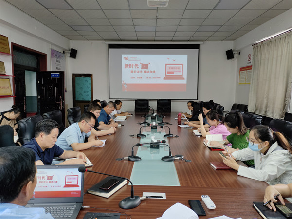 陜煤建設(shè)澄合分公司強作風建設(shè)促穩(wěn)增長發(fā)展