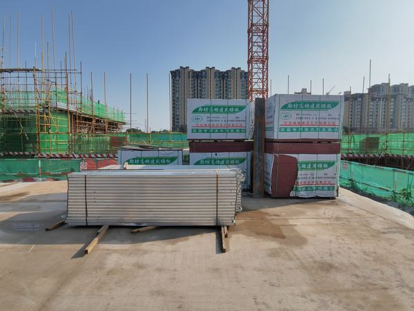 陜煤建設韓城分公司土建一項目部：目之所及，“新”之所“項”