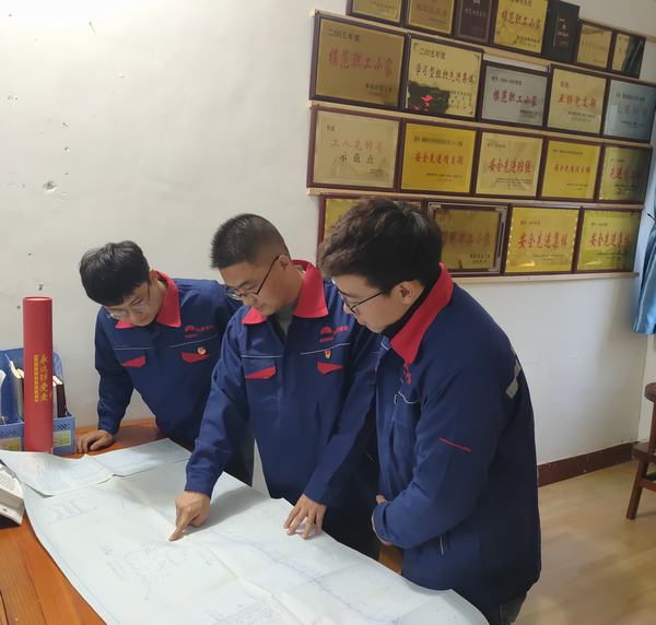 陜煤建設(shè)韓城分公司安裝四項目部：深掘?qū)W習內(nèi)動力 打造發(fā)展新引擎