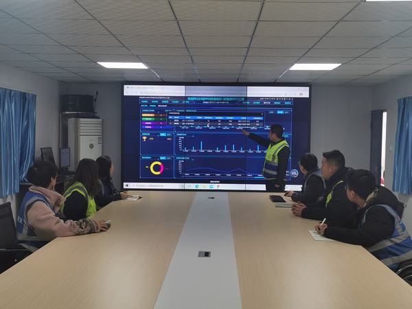 陜煤建設(shè)韓城分公司倡導(dǎo)做“學(xué)習(xí)型員工”活動(dòng)見(jiàn)成效