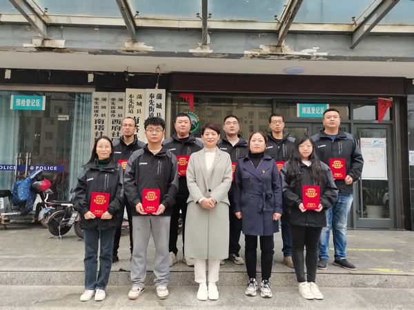 陜煤建設(shè)韓城分公司志愿者服務(wù)隊(duì)獲評疫情防控“優(yōu)秀志愿者”稱號