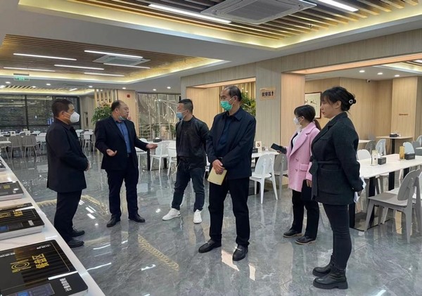 對標學習強管理，分享交流共提升