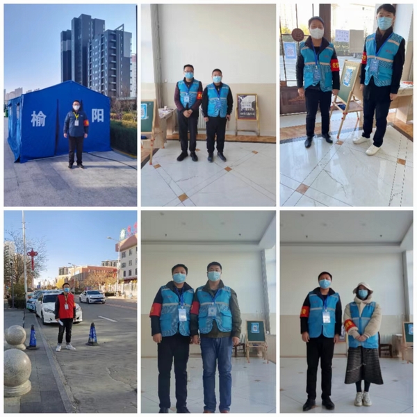 陜煤建設(shè)榆林公司：多措并舉 同心戰(zhàn)“疫”