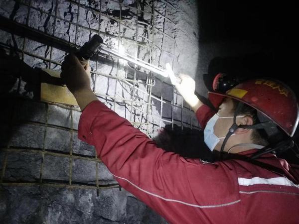 陜煤建設礦建二公司：實干筑夢想 奮戰(zhàn)保目標