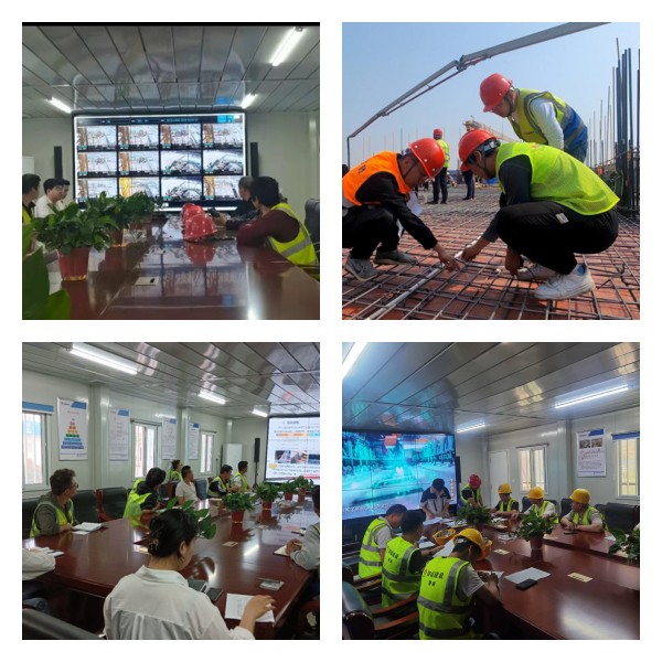 陜煤建設咸陽分公司精準發(fā)力，打贏全年“指標戰(zhàn)”