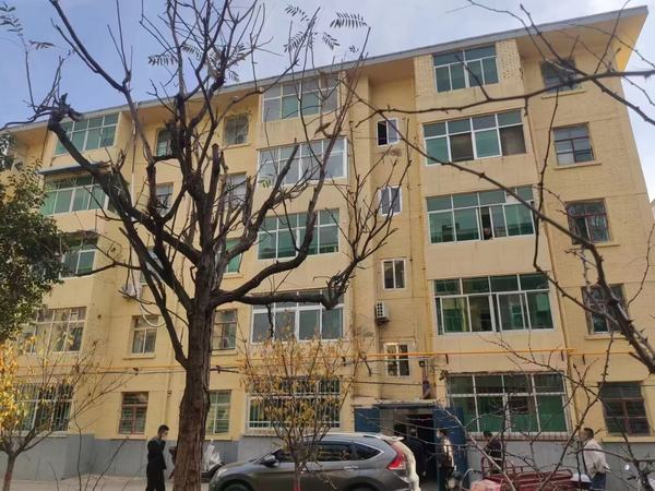 設計研究院與蒲白白水礦家屬小區(qū)配套基礎設施改造及結構加固項目達成合作