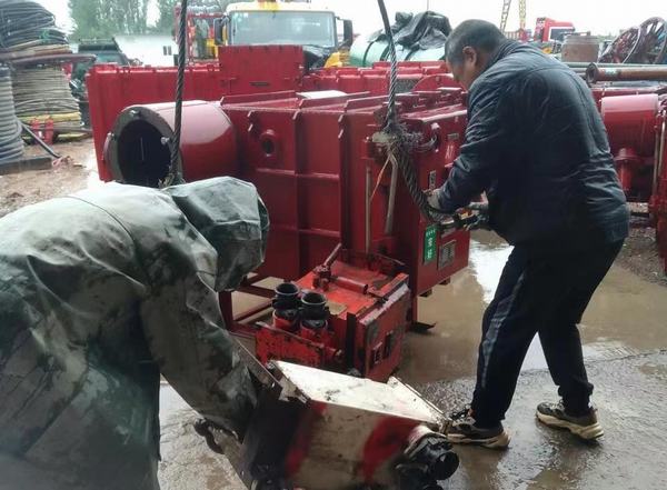 陜煤建設礦建二公司：聚焦三個維度 打造“全面一流”