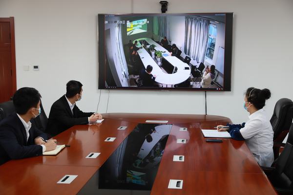 陜煤建設洗選煤運營公司：讓“智慧工地”成為線上辦公“法寶”