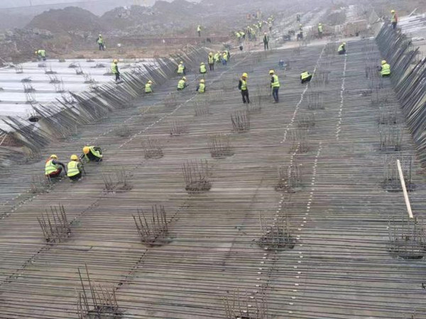 陜煤建設(shè)漢中分公司抓重點、克難點、保節(jié)點，全面掀起施工建設(shè)新高潮