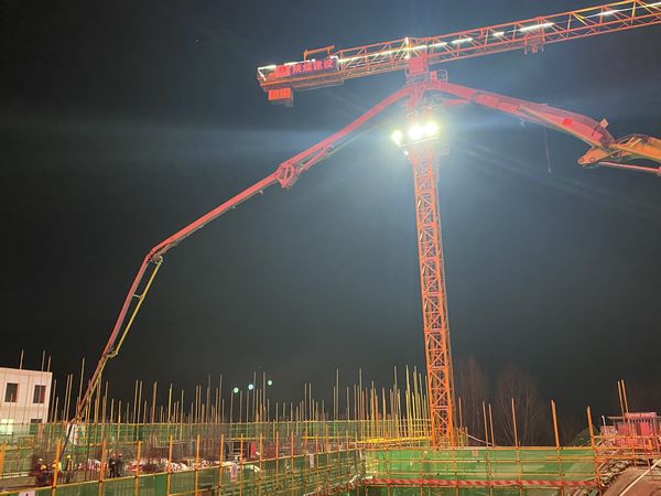 陜煤建設(shè)天工公司建莊項(xiàng)目部：“保工期、筑安全”奮力打贏目標(biāo)戰(zhàn)