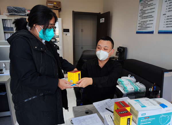 陜煤建設(shè)礦建三公司：這些舉措很暖心