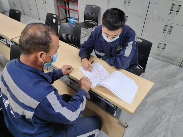 陜煤建設(shè)洗選煤運(yùn)營公司紅柳林洗煤廠項(xiàng)目部： “細(xì)、實(shí)、嚴(yán)”三字訣 保安全 促生產(chǎn)