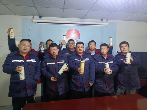 陜煤建設(shè)礦建二公司王峰項目部：細(xì)心關(guān)愛讓寒冬多點暖