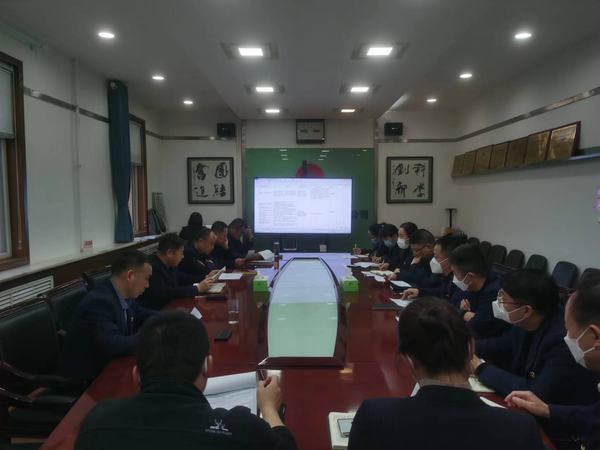 陜煤建設(shè)銅煤公司：扎實(shí)化解信訪積案 全年信訪穩(wěn)定工作取得佳績