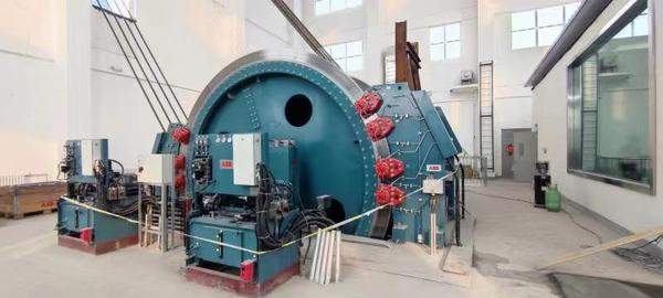 陜煤建設(shè)礦建二公司安裝項(xiàng)目部高質(zhì)高效完成王峰煤礦副立井提升系統(tǒng)運(yùn)轉(zhuǎn)任務(wù)