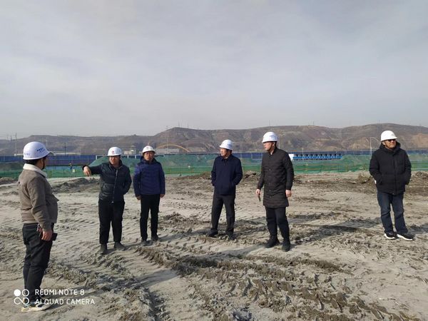 陜煤建設(shè)天工公司土建四部全力以赴開啟復(fù)工生產(chǎn)“加速度”