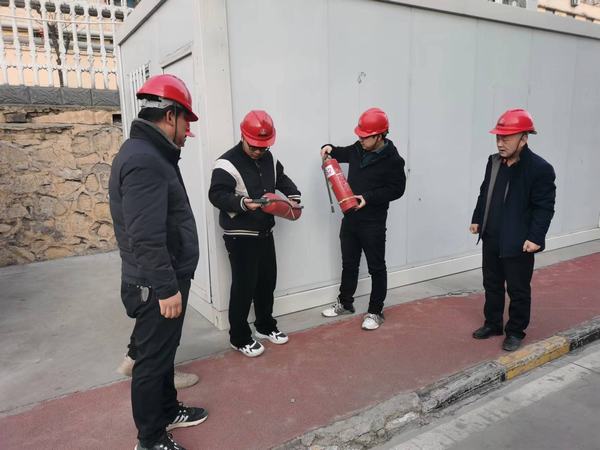 陜煤建設(shè)韓城分公司土建六項(xiàng)目部:吹響“沖鋒號” 掀起大干“新浪潮”