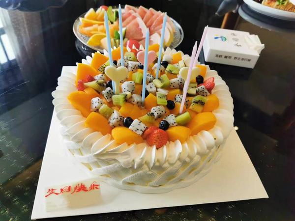 陜煤建設(shè)西北分公司：共度生辰日，情暖“陜煤”人