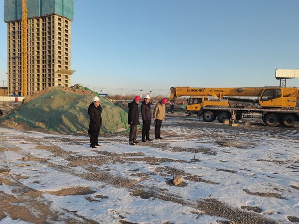 陜煤建設西北分公司：齊心協(xié)力 推進復工復產