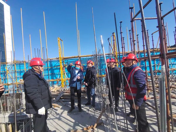 陜煤建設天工公司建莊項目部：“夯責任、精管理、固基礎”邁好新年安全生產第一步