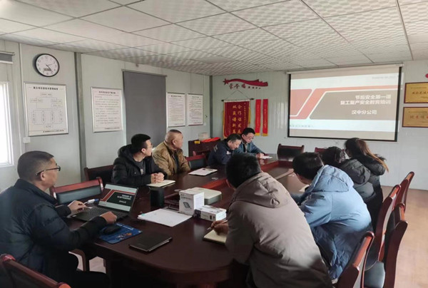 復工復產多舉措 穩(wěn)崗強心干勁足