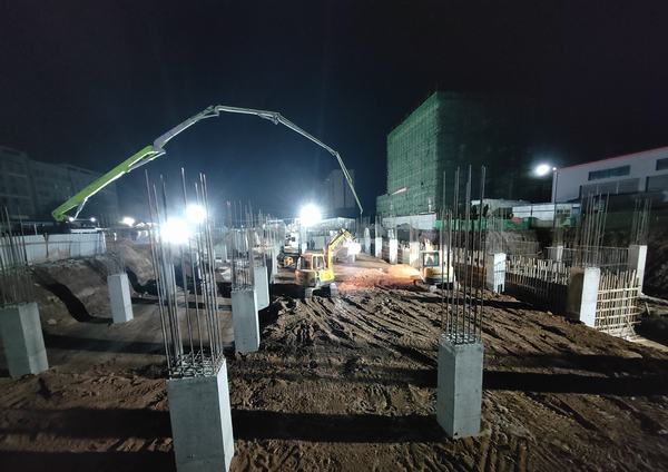 陜煤建設礦建二公司：專心致“質(zhì)” 打造精品工程