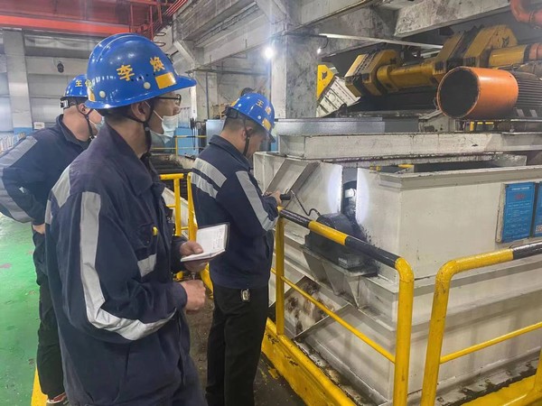 陜煤建設洗選煤運營公司紅柳林洗煤廠項目部: 夯實基礎(chǔ)管理，助力降本增效