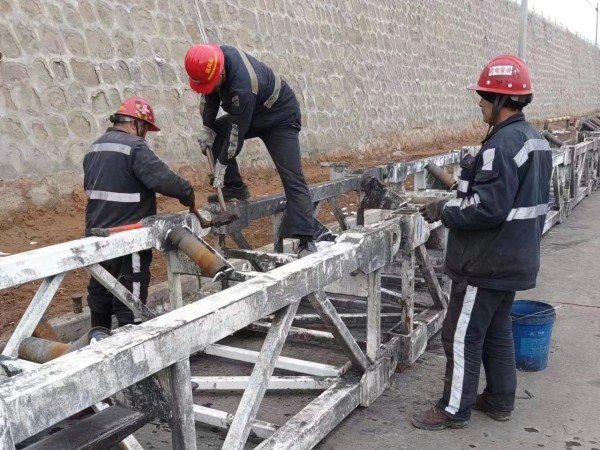 陜煤建設(shè)機電安裝公司：鉚足干勁，奮發(fā)“兔”強