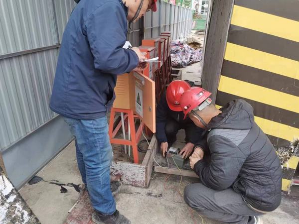 陜煤建設(shè)韓城分公司土建十二項目部讓安全管理站穩(wěn)“C位”