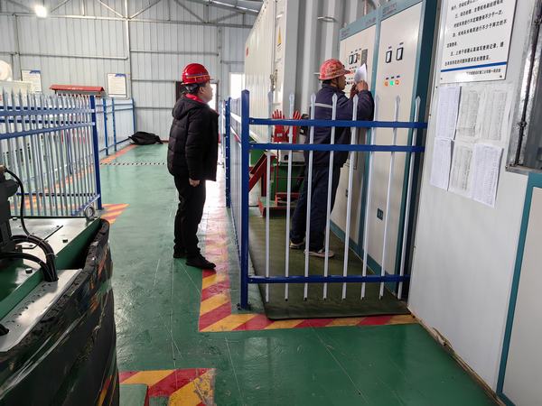 陜煤建設(shè)礦建二公司多舉措強化安全管理見實效