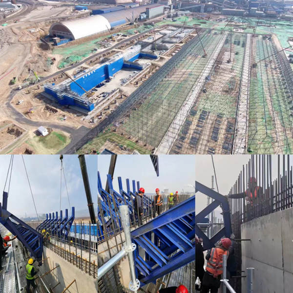 陜煤建設(shè)漢中分公司各在建項目加快滿工滿產(chǎn)，全力沖刺“開門紅”