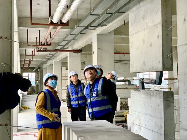 陜煤建設(shè)新城公司：安全生產(chǎn)永不止步 全力擰緊兩會“安全閥”